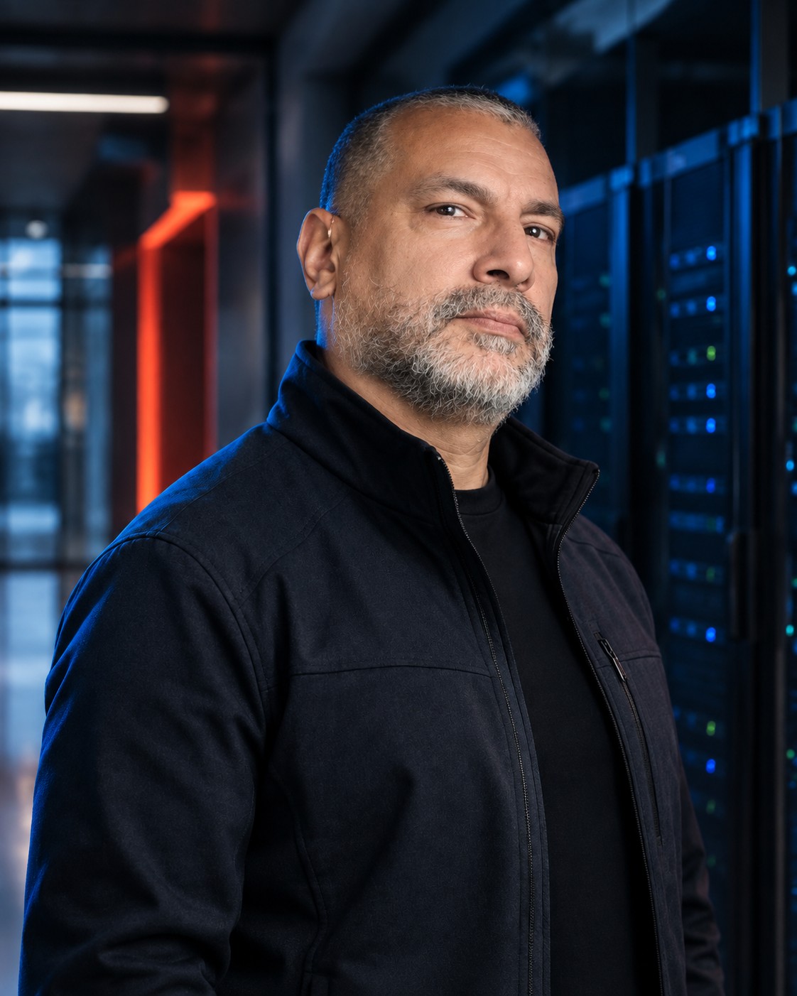 Joaquín Eduardo Abregú, Arquitecto de Software Senior